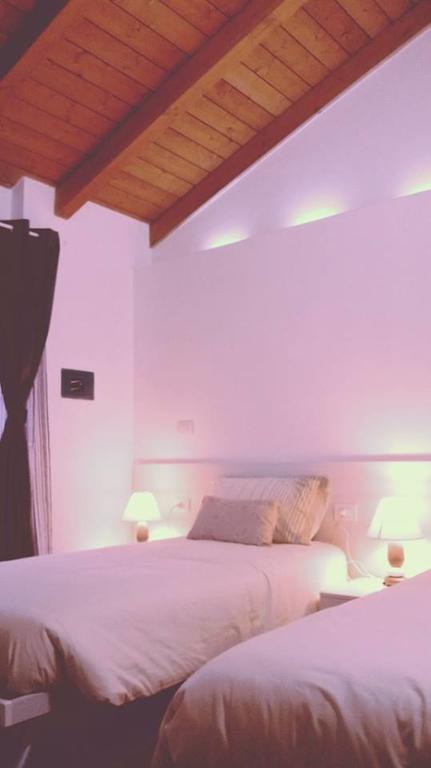 Al Castello Bed And Breakfast Cornate d'Adda Bagian luar foto